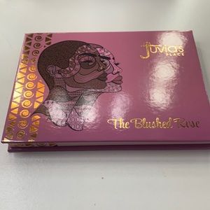 Juvias place blushed rose